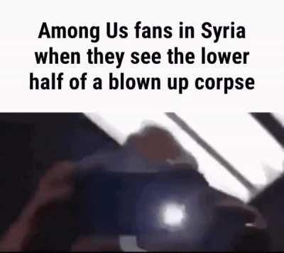 least traumatized arabs