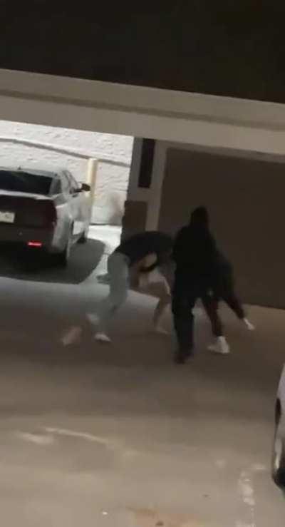 they in fact did not do good for brutal beatdowns