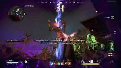 Orda just ascends when you lose. I don’t know why this is so funny to me