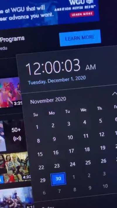 it’s that time of the year again