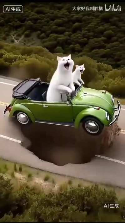 Don't mess with the Orange Cat