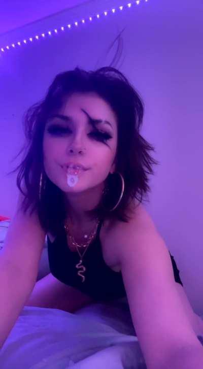 fill my mouth with ur cum 💦