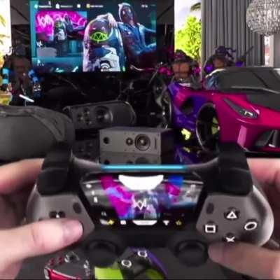 [Video] PS5 Dual Sense Concept 🤯