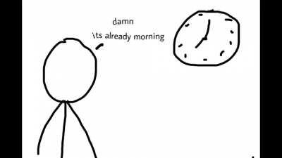 The alternate alternate version to u/xNanika's post (also this post is a joke, do not consider suicide, it is not the answer to your problems, life is beautiful!)