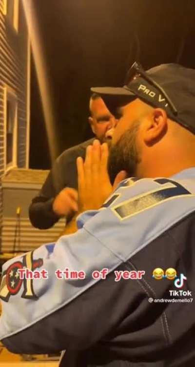 There's always one in every draft...