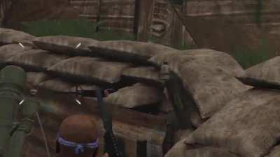 There's Quick Reaction Forces and then there's Arma Quick Reaction Forces