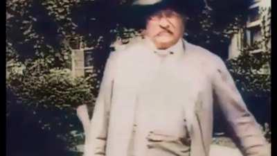 S tier President behaviour