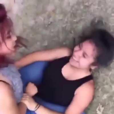 RedHead Landed Some Really Good Shots