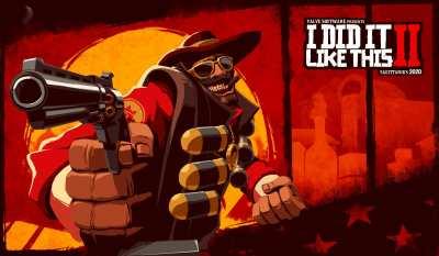 RED DEMO REDEMPTION (gif version)