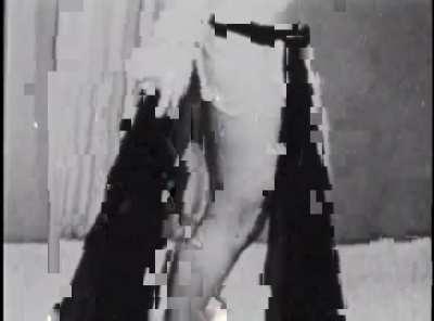 Klaw Burlesque Shorts - Dorian Dennis & Lilli Dawn