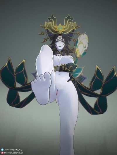 Phantylia the Undying (Tir_al) [Honkai Star Rail]