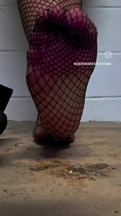 Let's take them off.