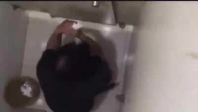 No glory in that hole...