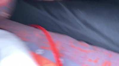 My cuckold husbands pathetic cock just cannot compare to my bulls, that's why he's permenantly caged but my bulls can fuck all my married holes bareback and flood me with their seed!