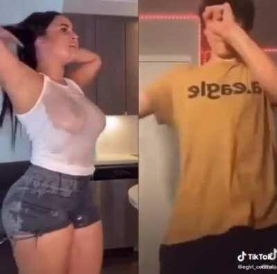 wet t-shirt contest winner is...