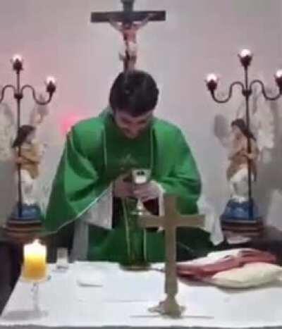 NÃO VOU QUEIMAR SOZINHO!!!