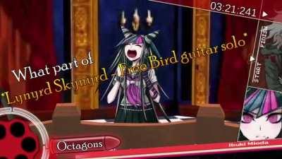 wait i don't remember this scene from any of the class trials