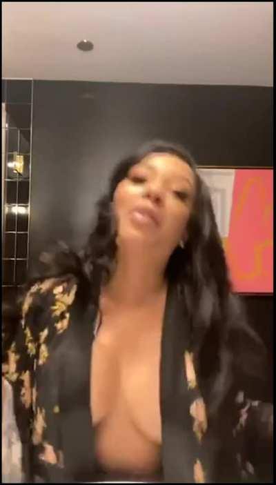 K Michelle Nipslip