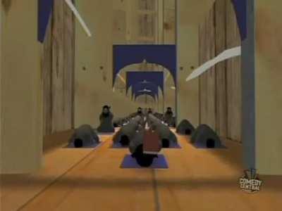 En Fin, estadounidenses.