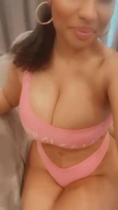 She Is An Absolute Goddess