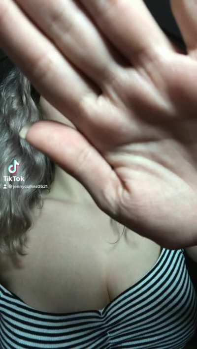 What just popped on the screen?