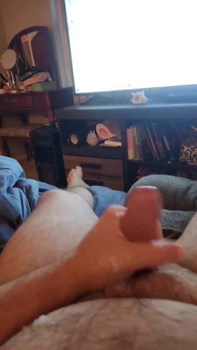 Do you think it's your obligation to keep your partners balls empty? Would you help me keep from getting this backed up again?