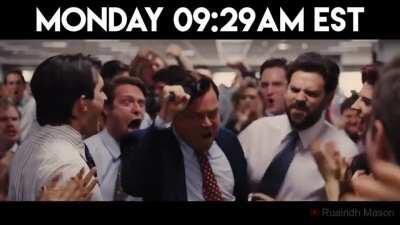 $GME Weekends Be Like...