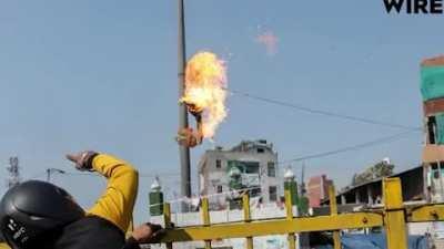 Fixed a Chindutvadi music video