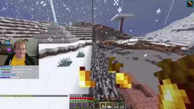 Perfectly cut in real time?