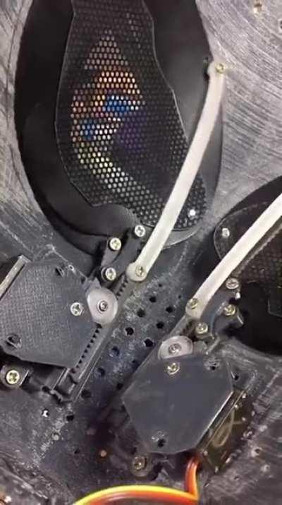 “I’m alive, I’ve been justified” ♫… - R2 to Web Swing