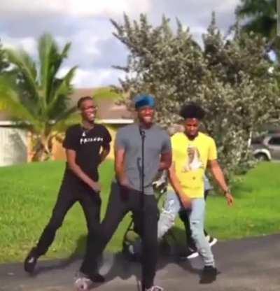 making a music video