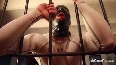 At what point does it become gay?