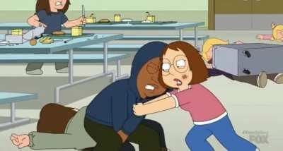 Every other square in a orange utopia