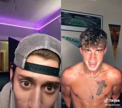 WHAT ARE YOU LOOKING AT