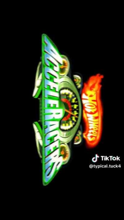 This is hot wheels acceleracers