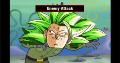 LGE Failure: Starring SSJ3 Broly