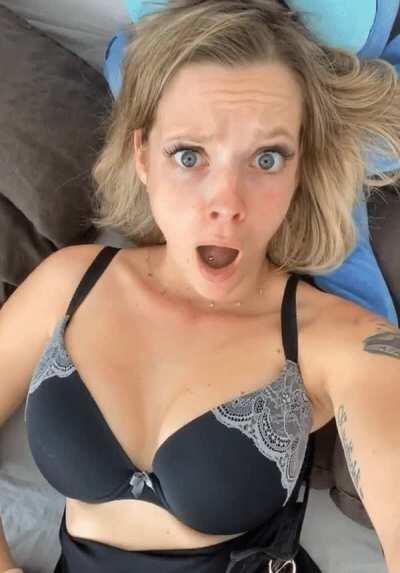 Anne wieder am provozieren