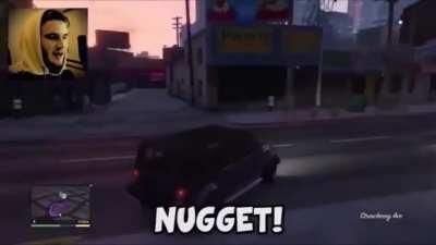 Pewdiepie says the n word