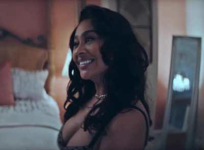 Birthday Hottie: La La Anthony in Black Mafia Family [S3E4-2024]