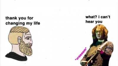 Meeting Kevin Shields