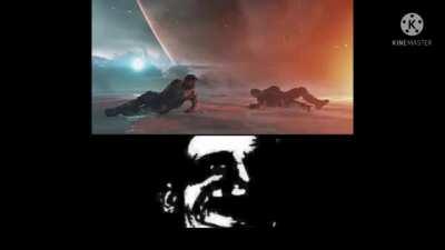 [COD] Call of duty screenshots that only make sense if you know the context.