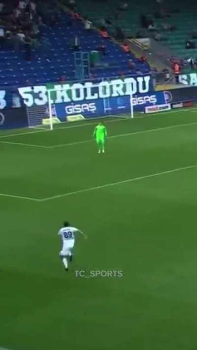 Mad Respect to his sportsmanship