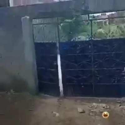 When your ex is Superwoman