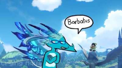 When the destruction of khanriah is sus 😳