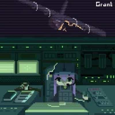 I dubbed the AC130 animation by u/JoeSoaps