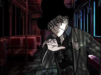 Pov: You're Don Quixote in chapter 3.