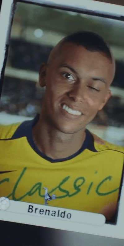 Brenaldo gets a feature in the new kit release 😉🐓