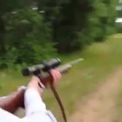 Name of channel is Gus Johnson