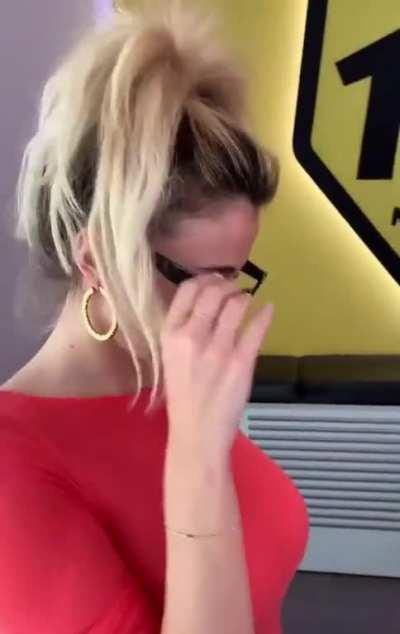 Diletta Leotta - Studio Radio 105