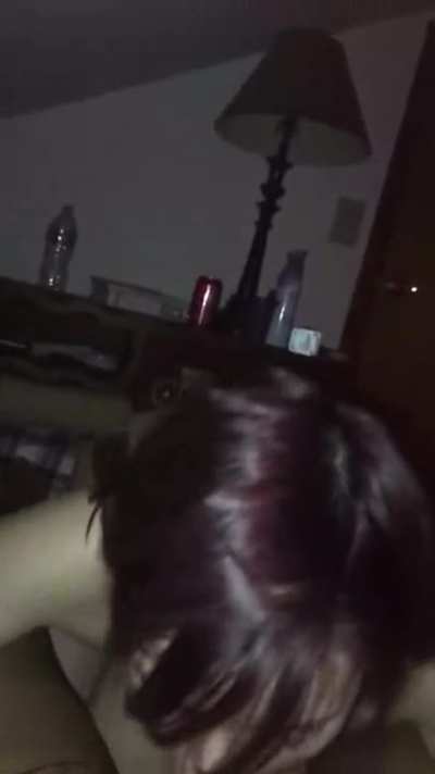  Big Breasted Girl Gives Perfect Head